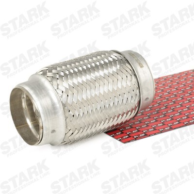 Flex Hose, Exhaust System Stark SKFH-2540032 SKFH-2540032 - photo 2