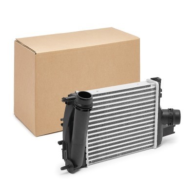 Intercooler, Charger RIDEX 468I0213 468I0213 - photo 1