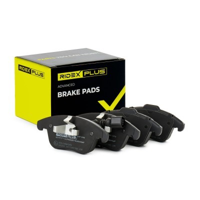 Brake Pads Set RIDEX 402B0436P 402B0436P - photo 2