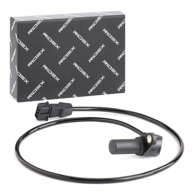 Crankshaft Pulse Sensor RIDEX 833C0155 833C0155 - photo 2