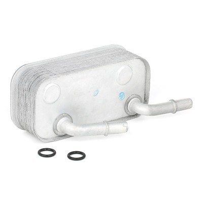 Oil Cooler RIDEX 469O0014 469O0014 - photo 4