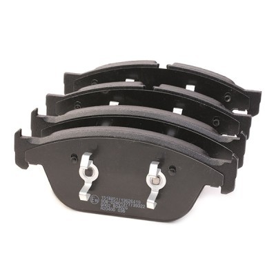 Brake Pads Set RIDEX 402B1299 402B1299 - photo 4