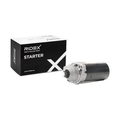 Starter RIDEX 2S0423 2S0423 - photo 2