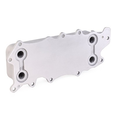 Oil Cooler RIDEX 469O0062 469O0062 - photo 3