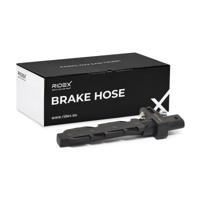 Crankshaft Pulse Sensor RIDEX 833C0402 833C0402 - photo 2