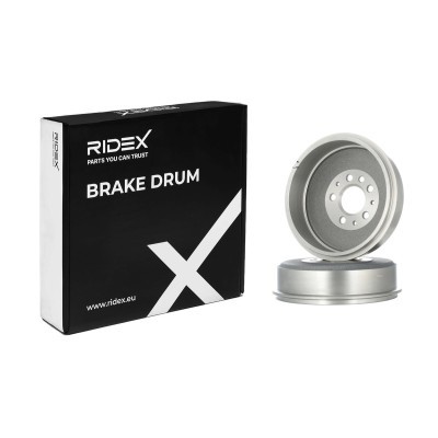Brake Drum RIDEX 123B0015 123B0015 - photo 3