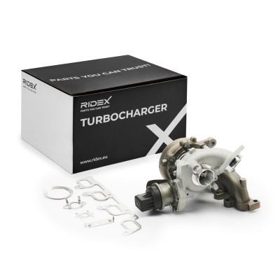 Turbocharger RIDEX 2234C0259 2234C0259 - photo 2