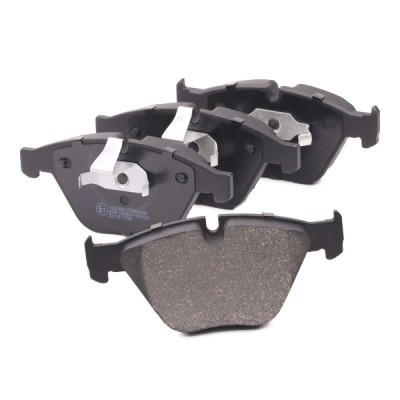 Brake Pads Set RIDEX 402B0061 402B0061 - photo 7