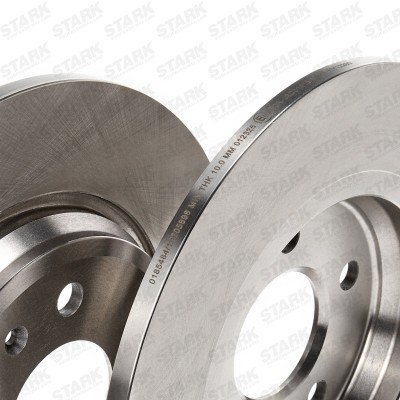 Brake Disc Stark SKBD-00210609 SKBD-00210609 - photo 4
