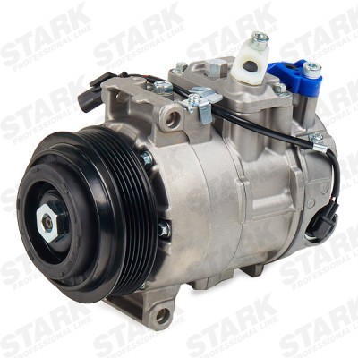 Compressor, Air Conditioning SKKM-0340409 - photo 4