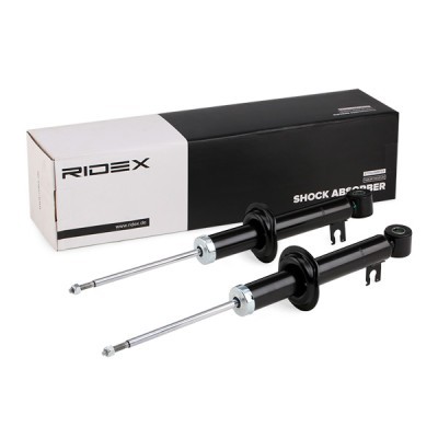 Shock Absorber RIDEX 854S2607 854S2607 - photo 3
