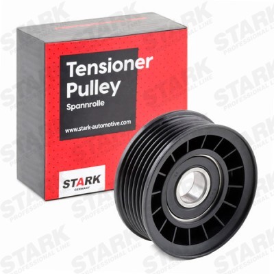 Belt Tensioner V-Ribbed Belt Stark SKTP-0600196 SKTP-0600196 - photo 2