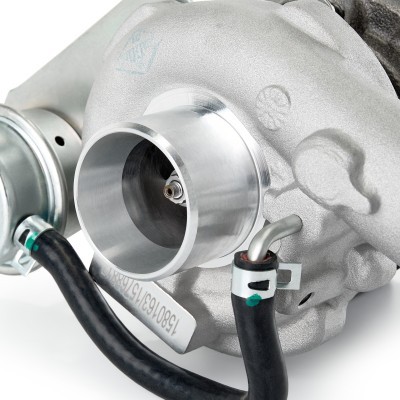 Turbocharger RIDEX 2234C0478 2234C0478 - photo 5