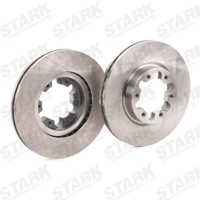 Brake Disc Stark SKBD-0023804 SKBD-0023804 - photo 3