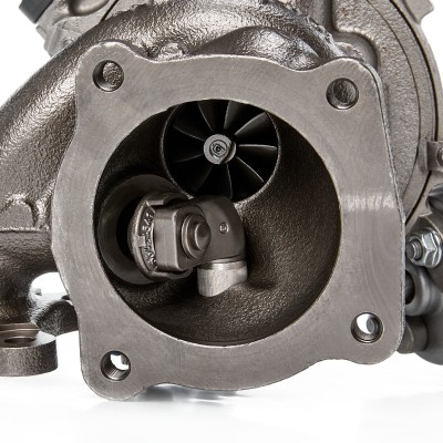 Turbocharger RIDEX 2234C10500R 2234C10500R - photo 6