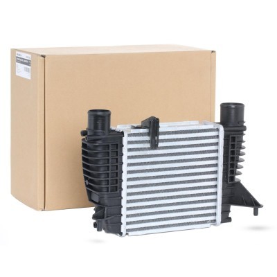 Intercooler, Charger RIDEX 468I0069 468I0069 - photo 2