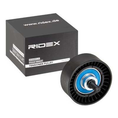 V-Ribbed Belt Deflection Guide Pulley RIDEX 312D0038 312D0038 - photo 3