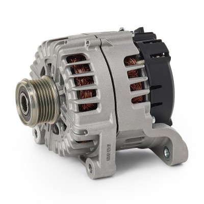 Alternator RIDEX 4G0646P 4G0646P - photo 3