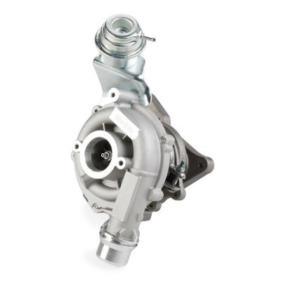 Turbocharger RIDEX 2234C0220 2234C0220 - photo 3