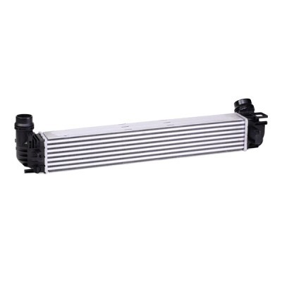 Intercooler, Charger RIDEX 468I0045 468I0045 - photo 4