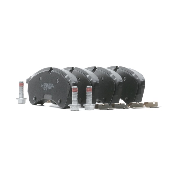 Brake Pads Set RIDEX 402B1405 402B1405 - photo 1