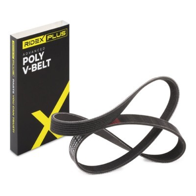 V-Ribbed Belt RIDEX 305P0129P 305P0129P - photo 2