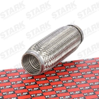 Flex Hose, Exhaust System Stark SKFH-2540008 SKFH-2540008 - photo 2