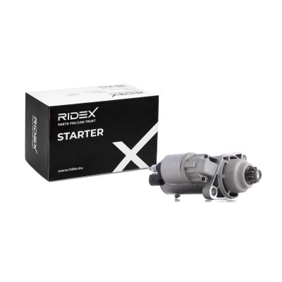 Starter RIDEX 2S0162 2S0162 - photo 2