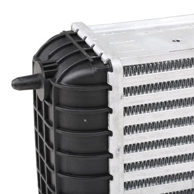 Intercooler, Charger RIDEX 468I0139 468I0139 - photo 5