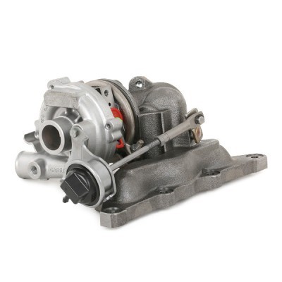 Turbocharger RIDEX 2234C10037R 2234C10037R - photo 2