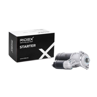 Starter RIDEX 2S0438 2S0438 - photo 2
