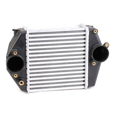 Intercooler, Charger RIDEX 468I0033 468I0033 - photo 3