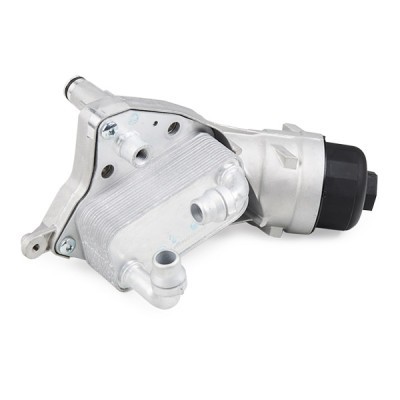Oil Cooler RIDEX 469O0102 469O0102 - photo 3