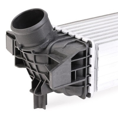 Intercooler, Charger RIDEX 468I0343 468I0343 - photo 6