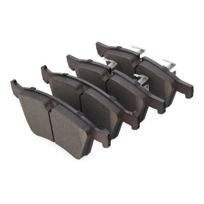 Brake Pads Set RIDEX 402B0867 402B0867 - photo 5