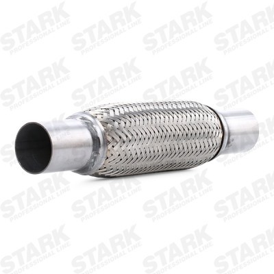 Flex Hose, Exhaust System Stark SKFH-2540002 SKFH-2540002 - photo 3