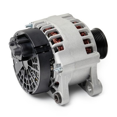Alternator RIDEX 4G0717 4G0717 - photo 4