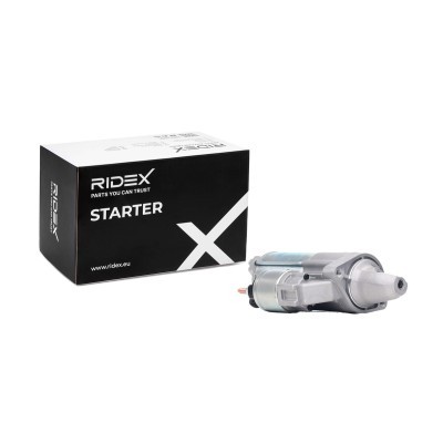 Starter RIDEX 2S0701 2S0701 - photo 2