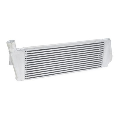 Intercooler, Charger RIDEX 468I0053 468I0053 - photo 4