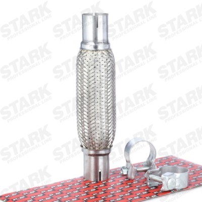 Flex Hose, Exhaust System Stark SKFH-2540021 SKFH-2540021 - photo 2