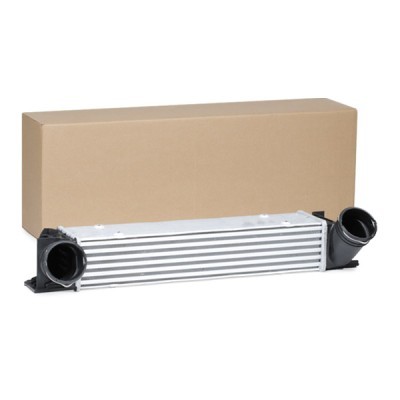 Intercooler, Charger RIDEX 468I0159 468I0159 - photo 2