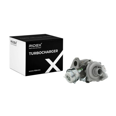 Turbocharger RIDEX 2234C0313 2234C0313 - photo 2