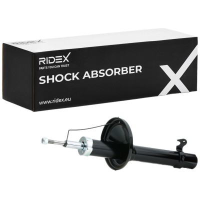 Shock Absorber RIDEX 854S2001 854S2001 - photo 2