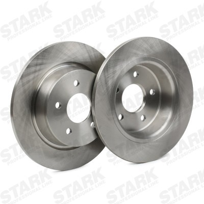 Brake Disc Stark SKBD-0022930 SKBD-0022930 - photo 3