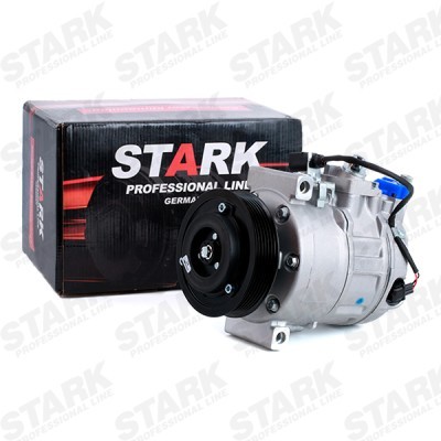 Compressor, Air Conditioning SKKM-0340225 - photo 2