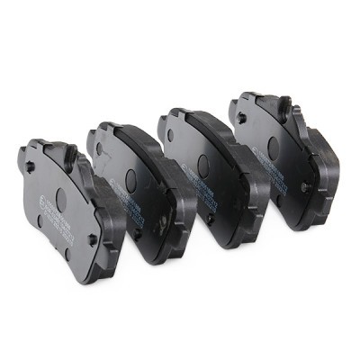 Brake Pads Set RIDEX 402B0836 402B0836 - photo 4