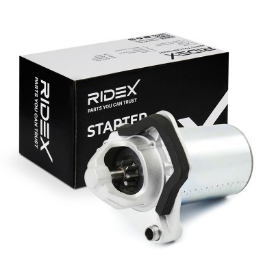 Starter RIDEX 2S0768 2S0768 - photo 2