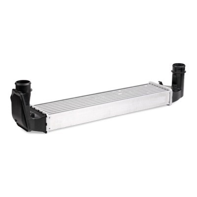 Intercooler, Charger RIDEX 468I0025 468I0025 - photo 3