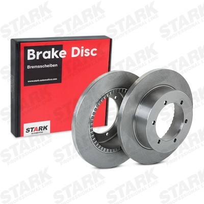 Brake Disc Stark SKBD-0023842 SKBD-0023842 - photo 6