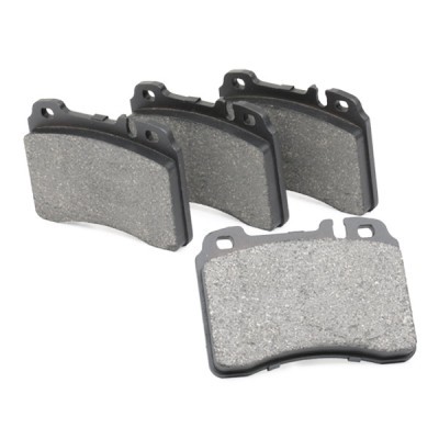 Brake Pads Set RIDEX 402B0472 402B0472 - photo 5
